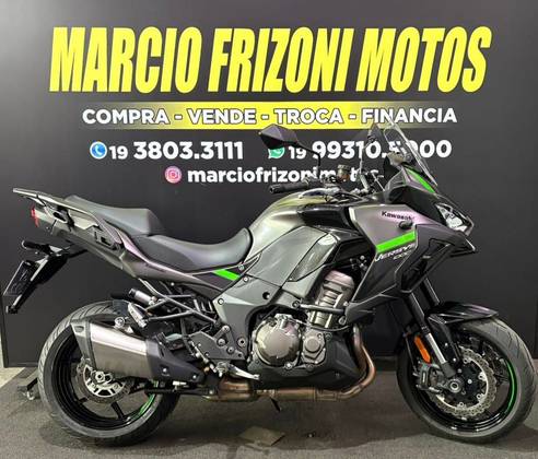 KAWASAKI VERSYS 1000 ABS 